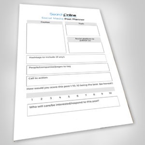Social Media Post Planner