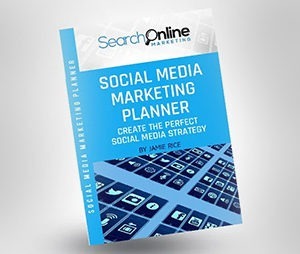 Social Media Marketing Planner